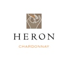 Heron Chardonnay 2015 Front Label