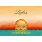 Donnafugata Lighea Dry Muscat 2015 Front Label