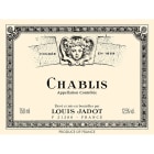 Louis Jadot Chablis 2015 Front Label