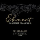 Element Cabernet Franc 2012 Front Label