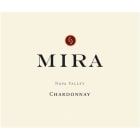 Mira Winery Chardonnay 2014 Front Label