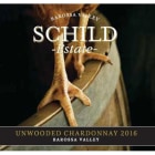 Schild Estate Barossa Estate Unwooded Chardonnay 2016 Front Label