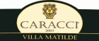 Villa Matilde Falerno del Massico Vigna Caracci 2003 Front Label