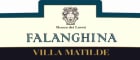 Villa Matilde Campania Rocca dei Leoni Falanghina 2015 Front Label