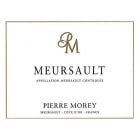 Domaine Pierre Morey Meursault 2013 Front Label