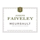 Faiveley Meursault 2014 Front Label