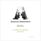 Angulo Innocenti Malbec 2014 Front Label