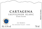 Casa Marin Cartagena Sauvignon Blanc 2011 Front Label