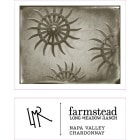 Long Meadow Ranch Farmstead Chardonnay 2015 Front Label