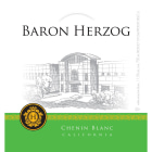 Baron Herzog Chenin Blanc (OU Kosher) 2015 Front Label