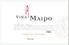 Vina Maipo Limited Edition Syrah 2012 Front Label