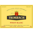 Trimbach Pinot Blanc 2015 Front Label