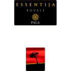 Pala Essentija Bovale 2011 Front Label