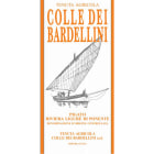 Colle dei Bardellini Pigato 2014 Front Label