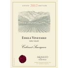 Araujo Eisele Vineyard Cabernet Sauvignon (375ML half-bottle) 2012 Front Label