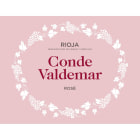 Bodegas Valdemar Conde Valdemar Rose 2014 Front Label
