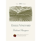 Eisele Vineyard Cabernet Sauvignon 2013 Front Label