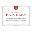 Faiveley Gevrey Chambertin La Combe Aux Moines Premier Cru 2011 Front Label