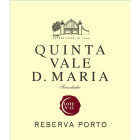 Quinta Vale D. Maria Lot 12 Reserve Port Front Label