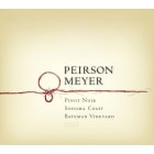 Peirson Meyer Bateman Vineyard Pinot Noir 2014 Front Label