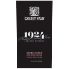 1924 Double Black Red Blend 2015 Front Label