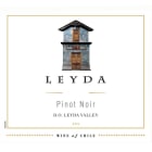 Leyda Pinot Noir 2014 Front Label