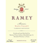 Ramey Annum Cabernet Sauvignon 2013 Front Label