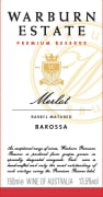 Warburn Premium Reserve Merlot 2013 Front Label