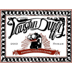 Vaughn Duffy Syrah 2013 Front Label