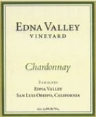 Edna Valley Vineyard Chardonnay Estate (half-bottle) 1999 Front Label