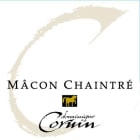 Dominique Cornin Macon-Chaintre 2015 Front Label