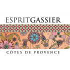 Chateau Gassier Esprit Gassier Rose 2015 Front Label