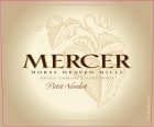 Mercer Estates Spice Cabinet Vineyard Petit Verdot 2009 Front Label