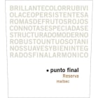 Bodegas Renacer Punto Final Malbec Reserva 2014 Front Label