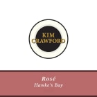 Kim Crawford Rose 2015 Front Label