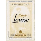 Pommery Cuvee Louise 2002 Front Label