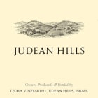 Tzora Judean Hills Blanc (OK Kosher) 2014 Front Label