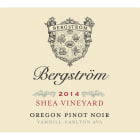 Bergstrom Shea Vineyard Pinot Noir 2014 Front Label