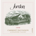 Jordan Cabernet Sauvignon (3 Liter) 2008 Front Label