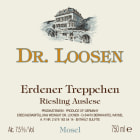 Dr. Loosen Erdener Treppchen Riesling Auslese 2015 Front Label