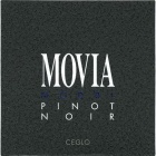 Movia Modri Pinot Noir 2010 Front Label