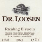 Dr. Loosen Riesling Eiswein 1998 Front Label