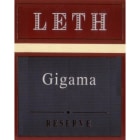 Leth Gigama Reserve 2011 Front Label