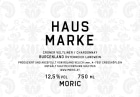 Moric Hausmarke Gruner Veltliner Chardonnay 2013 Front Label