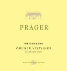 Prager Weitenberg Smaragd Gruner Veltliner 2007 Front Label