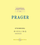 Prager Steinriegl Smaragd Riesling 2012 Front Label