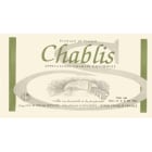 Famille Savary Chablis 2015 Front Label