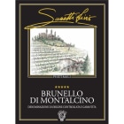 Livio Sassetti Brunello di Montalcino Pertimali 2011 Front Label
