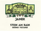 Weingut Josef Jamek Stein Am Rein Federspiel Gruner Veltliner 2007 Front Label