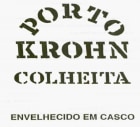 Wiese & Krohn Colheita Porto 1991 Front Label